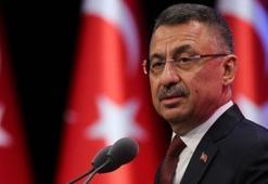 Fuat Oktay: Terörden ve destekçilerinden medet umanları ne milletimiz ne de tarih affetmeyecektir