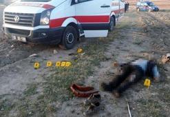 Afyonkarahisar'da hayvan otlatma tartışması: 1 ölü, 1 yaralı