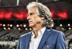 Fenerbahçe ile anılan Jorge Jesus, Flamengo'da kaldı