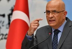 Enis Berberoğlu tutuklandı