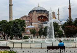 Ayasofya için düğmeye basıldı! Cami olacak
