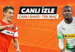 Freiburg - B. M'Gladbach karşılaşmasında Canlı Bahis heyecanı Misli.com'da!