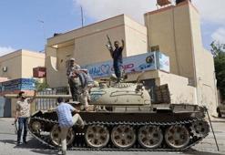 Libya Savunma Bakanlığından güneydeki halka "özgürlük" müjdesi