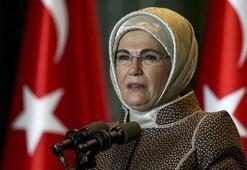 Emine Erdoğan'dan 5 Haziran Dünya Çevre Günü mesajı