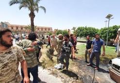 Libya ordusu, milislerden temizlediği Terhune vilayetini sivil  yönetime devrediyor