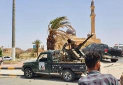 Libya'dan "Hafter'e destek veren ülkelerden hesap soracağız"  açıklaması