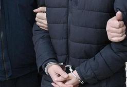HDP'ye yakınlığıyla bilinen derneğin yöneticisi uyuşturucudan  tutuklandı