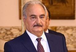 Hafter'e büyük şok! Sağ kolu Tümgeneral Madi'den istifa kararı