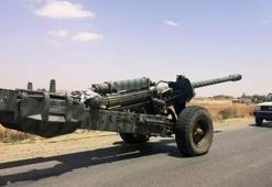 Libya'dan Sirte ve Cufra kentlerine "Zafer Yolları" operasyonu