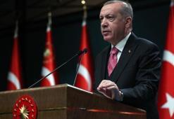 Cumhurbaşkanı Erdoğan: Çığır açacak eserlerin yükselişinin sevincini yaşıyoruz