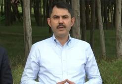 Bakan Kurum'dan İBB Başkanı İmamoğlu'na 'Riva Deresi' yanıtı