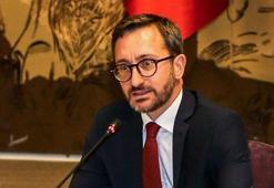 İletişim Başkanı Altun: "Antifa'nın gerçek yüzünü gördük"