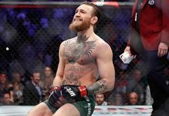 Conor McGregor emekliliğini duyurdu
