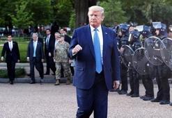 ABD’de sıcak saatler! Trump ‘10 bin asker istedi’ iddiası