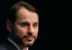 Bakan Albayrak'tan '1 milyon istihdam projesi' açıklaması