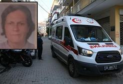 İzmir'de dehşet! Eşini bıçaklayarak öldürdü