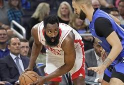 James Harden bir gecede servet harcadı! Formasını astılar