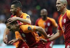 Galatasaray'dan ilk ayrılık...