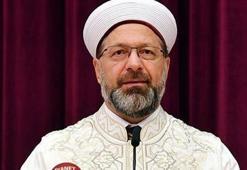 Diyanet İşleri Başkanı Erbaş: İslamla yeşerteceğiz