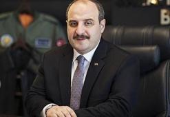 Bakan Varank : Teslimatlar yapıldı