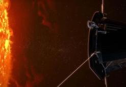 NASA'nın Parker Uydusu, Güneş'e beşinci yakın geçişini yaptı