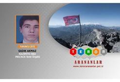 PKK'ya ağır darbe! Sadık Akmaz etkisiz hale getirildi
