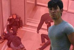 Annesi ve bir polisi öldürmüştü! Cezaevinde de dehşet saçtı