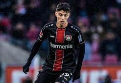 Chelsea'den Timo Werner'den sonra ikinci bomba: Kai Havertz
