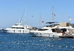 Deniz turizminde hareketlilik başladı