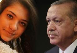 Cumhurbaşkanı Erdoğan, şehit öğretmen Aybüke Yalçın'ı andı