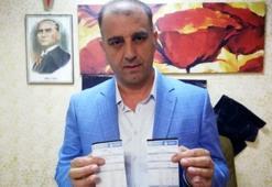 İSKİ hatasını anladı, fatura değişti