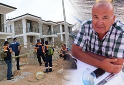 3 gündür kayıptı, inşaat tuvaletinde ölü bulundu!