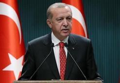 18 yaş altı ve 65 yaş üstüne izin... Cumhurbaşkanı Erdoğan açıkladı