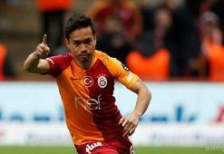 Galatasaray'da Yuto Nagatomo ayrılıyor