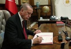 Cumhurbaşkanı Erdoğan imzaladı! Birçok ilin valisi değişti