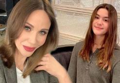 Demet Şener kızının yeni yaşını kutladı