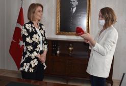 Kararnamedeki tek kadın vali İnci Sezer Becel konuştu