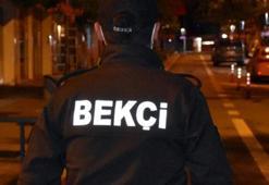 İstanbul'da 2 bekçi açığa alındı