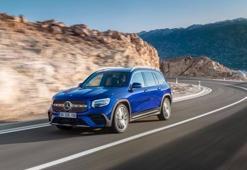 Mercedes'in yeni SUV'u Türkiye'de