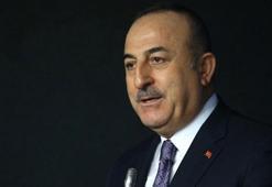 Bakan Çavuşoğlu'ndan İsrail'e tepki: Bu plan tüm umutları yok edecektir