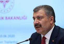 Bakan Koca'dan kritik corona virüs açıklaması: Artış var