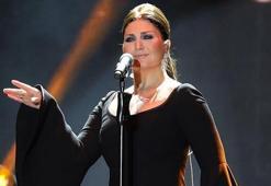 Sibel Can'dan muhteşem konser