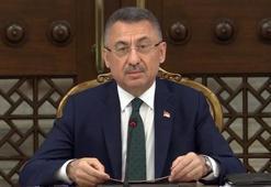 Cumhurbaşkanı Yardımcısı Oktay: 83 milyon vatandaşımız coğrafi bilgiye tek tıkla ulaşacak