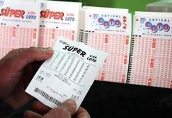 Süper Loto ve Para Loto çekildi! İşte kazandıran numaralar