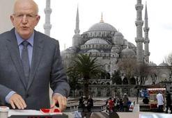 CHP'li vekilin sözleri Meclis'i karıştırdı! 'Sultanahmet müze olmalı'
