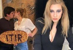İşte Itır Esen'in sevgilisi