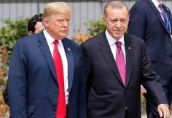 Cumhurbaşkanı Erdoğan ile Trump arasında gülümseten diyalog