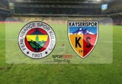 Fenerbahçe-Kayserispor maçı ne zaman, saat kaçta? Fenerbahçe-Kayserispor maçı şifreli mi, hangi kanalda?