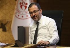 Bakan Kasapoğlu'ndan önemli açıklamalar!