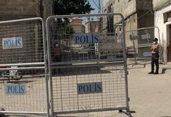 Kilis'te 1 köy, 1 mezra ve 1 sokak karantinaya alındı